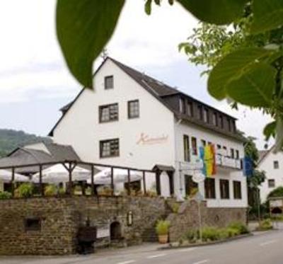 фото отеля Kastanienhof Hotel Niederfell