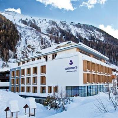 фото отеля Anthony's Life and Style Hotel