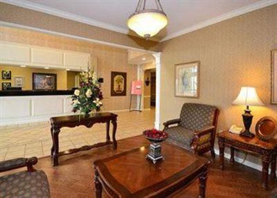 фото отеля Comfort Inn & Suites Bryant