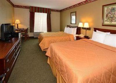 фото отеля Comfort Inn & Suites Bryant