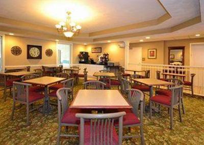фото отеля Comfort Inn & Suites Bryant
