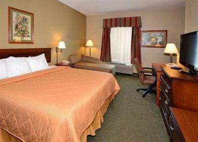 фото отеля Comfort Inn & Suites Bryant