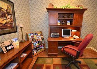 фото отеля Comfort Inn & Suites Bryant
