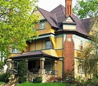 фото отеля The Queen - A Victorian Bed and Breakfast