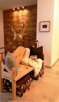 фото отеля Apartments Chalet Anna