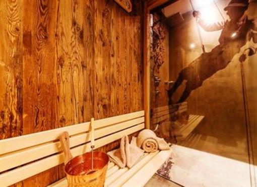 фото отеля Apartments Chalet Anna