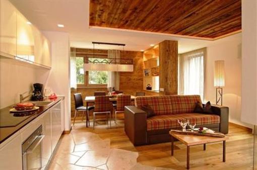 фото отеля Apartments Chalet Anna