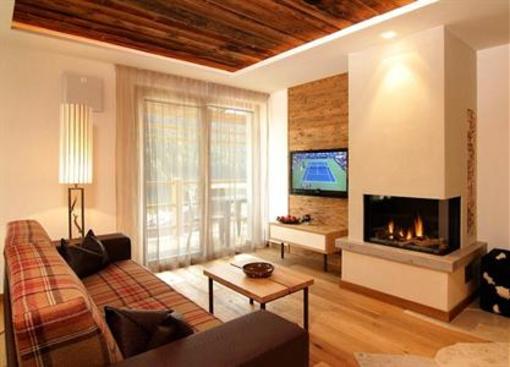 фото отеля Apartments Chalet Anna