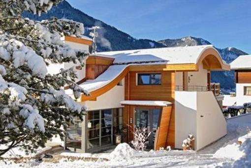 фото отеля Apartments Chalet Anna