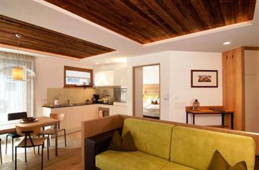 фото отеля Apartments Chalet Anna
