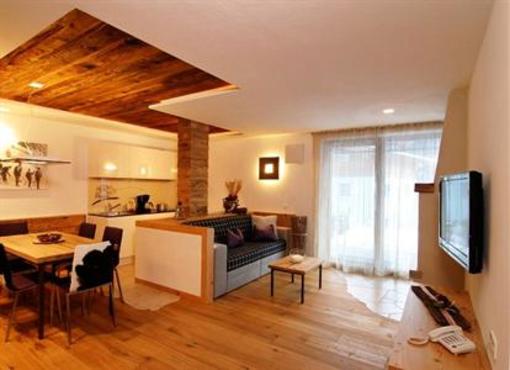 фото отеля Apartments Chalet Anna