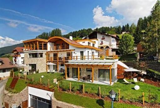 фото отеля Apartments Chalet Anna