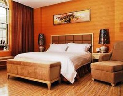 фото отеля Xiamen Gulangyu Star Four Season Hotel