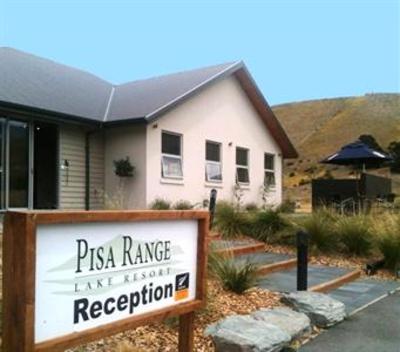фото отеля Pisa Range Lake Resort