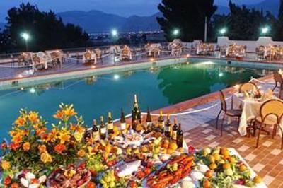 фото отеля Hotel Azzolini Carini