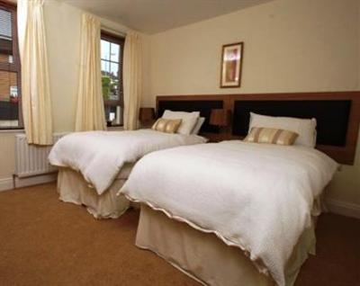 фото отеля Willowbank Manor Apartment Belfast