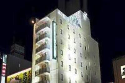 фото отеля Kuretake Inn Central Hamamatsu