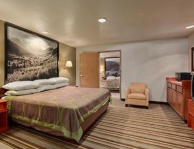 фото отеля Buena Vista Super 8 Motel