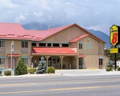 фото отеля Buena Vista Super 8 Motel