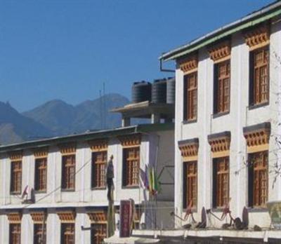 фото отеля Hotel Lumbini