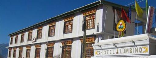 фото отеля Hotel Lumbini
