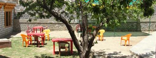 фото отеля Hotel Lumbini