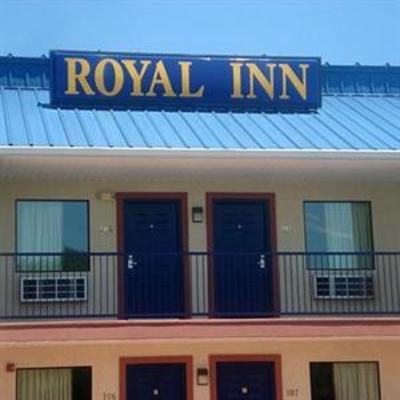 фото отеля Royal Inn Douglasville
