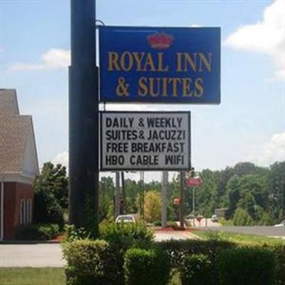 фото отеля Royal Inn Douglasville