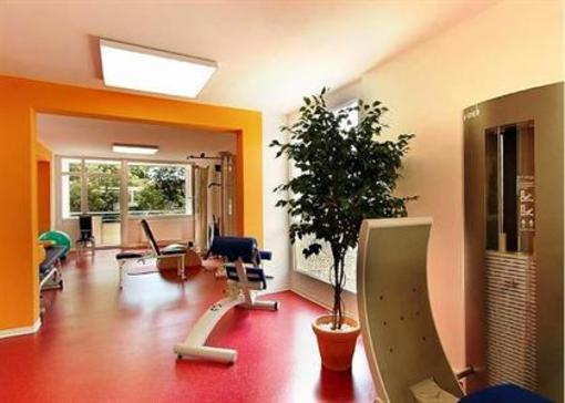 фото отеля Kurhotel Sonnenhof