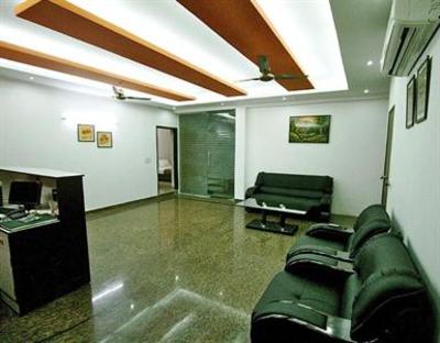 фото отеля VM Residency