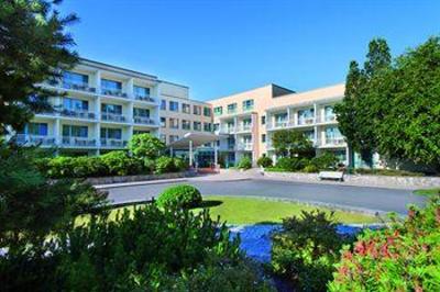 фото отеля Hotel Travel Charme Bernstein Prerow