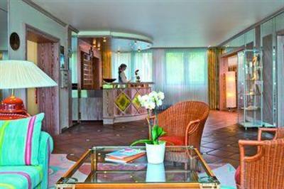 фото отеля Hotel Travel Charme Bernstein Prerow