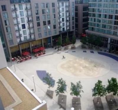 фото отеля The Hub Mk City Apartments Milton Keynes