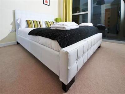 фото отеля The Hub Mk City Apartments Milton Keynes