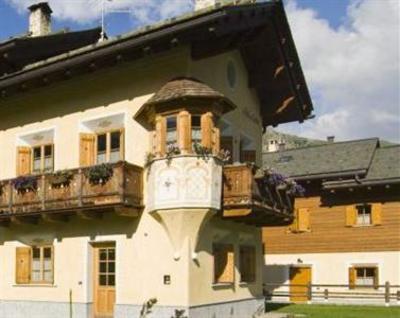 фото отеля Al Bait Dal Canton Apartments Livigno