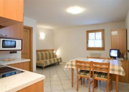 фото отеля Al Bait Dal Canton Apartments Livigno