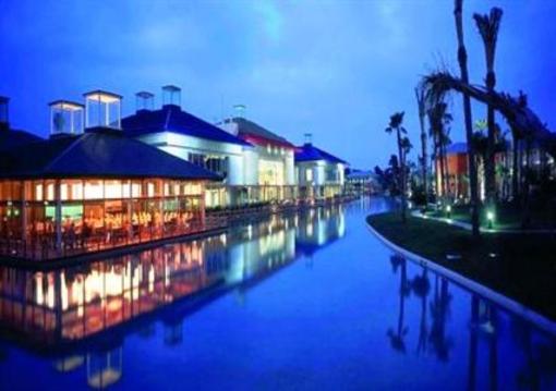 фото отеля Hotel Caribe Resort