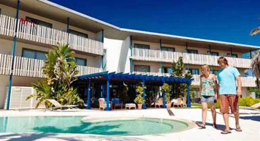 фото отеля Hotel Caribe Resort