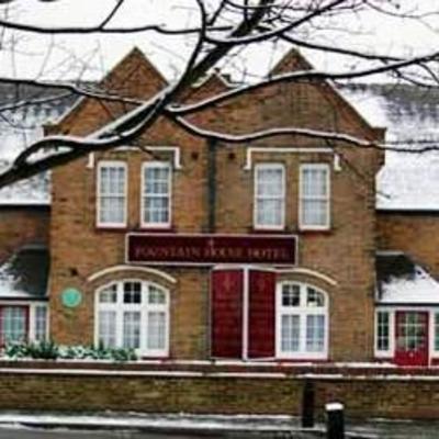 фото отеля Fountain House Hotel London