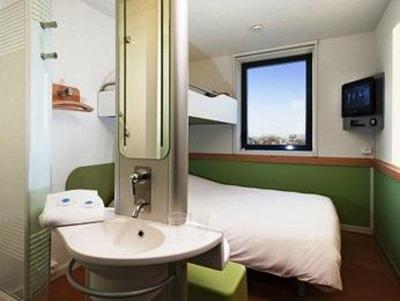фото отеля Ibis Budget Luxembourg Sud