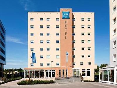 фото отеля Ibis Budget Luxembourg Sud