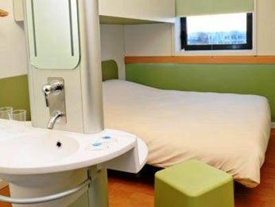 фото отеля Ibis Budget Luxembourg Sud