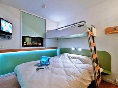 фото отеля Ibis Budget Luxembourg Sud