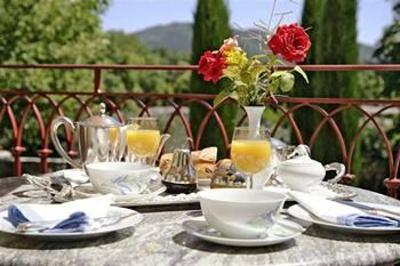 фото отеля La Bonne Etape Hotel Chateau-Arnoux