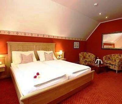 фото отеля Zlatá Lípa Hotel Decin