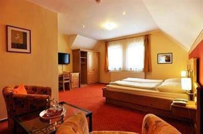 фото отеля Zlatá Lípa Hotel Decin