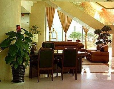 фото отеля Dongyang Garden Hotel Jinhua