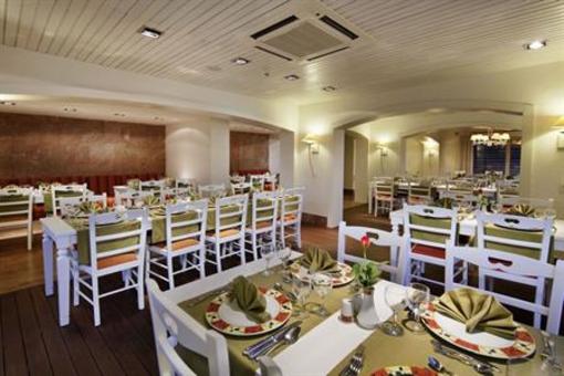 фото отеля Grand Side Hotel