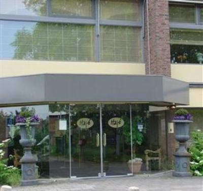 фото отеля Hotel Haje Restaurant De Aalscholver Lelystad