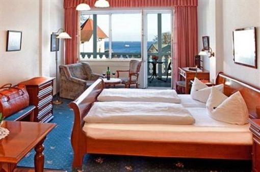 фото отеля Hotel Stranddistel